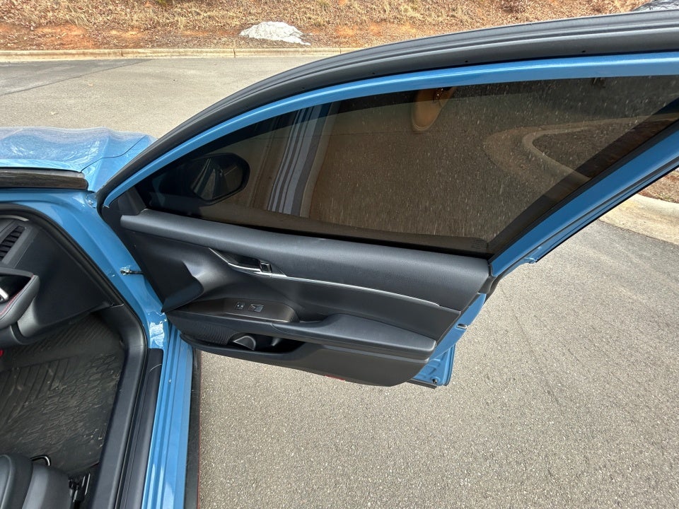 2022 Toyota Camry TRD