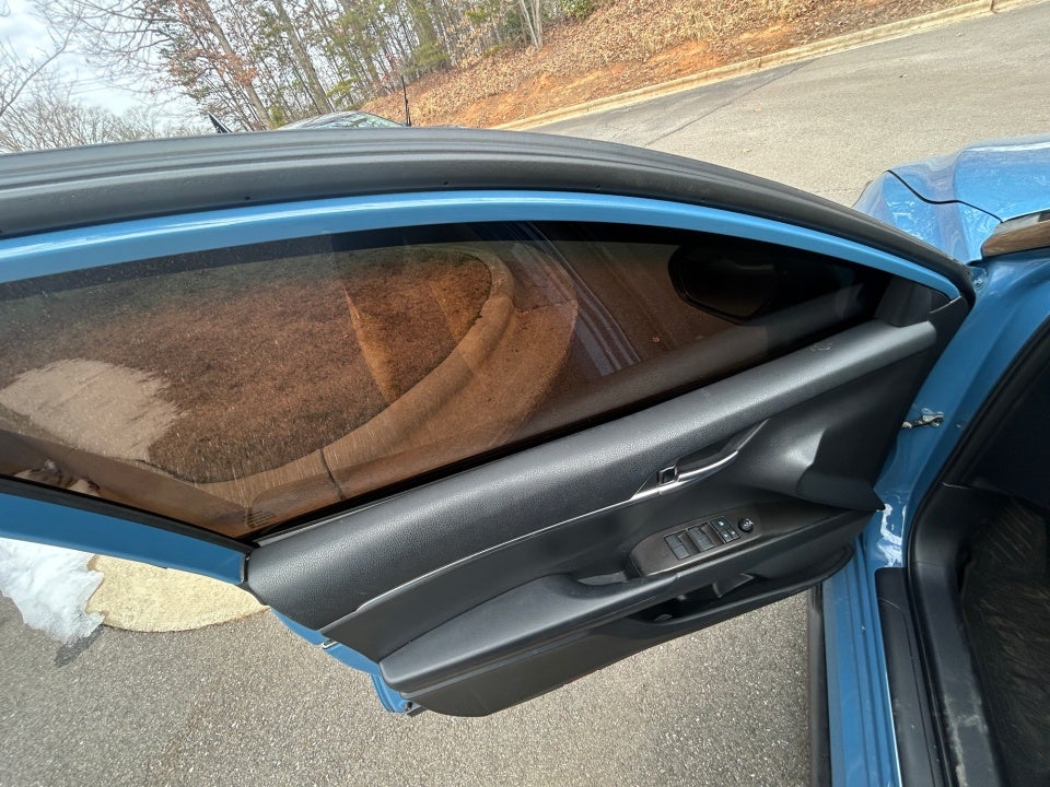 2022 Toyota Camry TRD