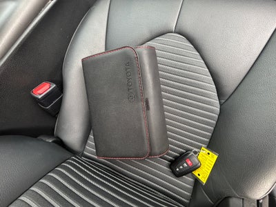 2022 Toyota Camry TRD