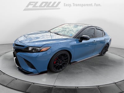 2022 Toyota Camry TRD
