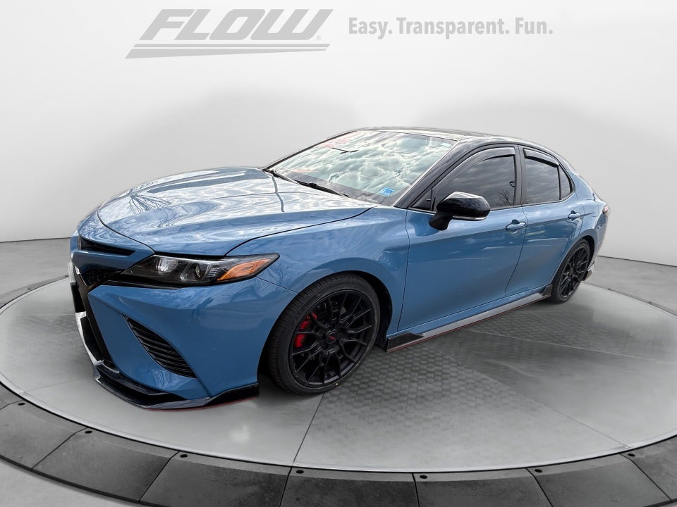 2022 Toyota Camry TRD