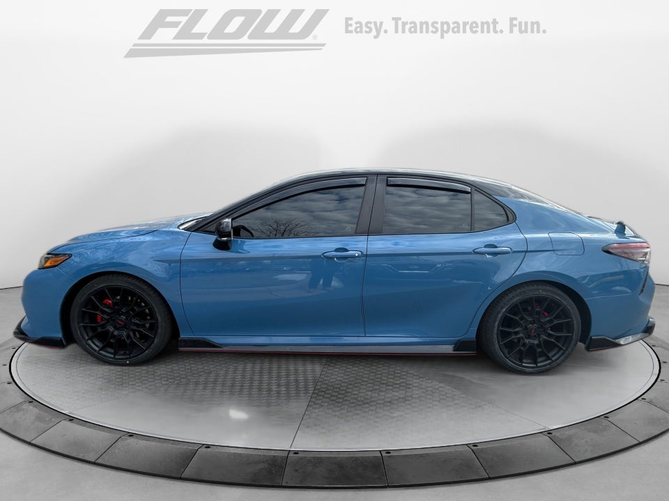 2022 Toyota Camry TRD