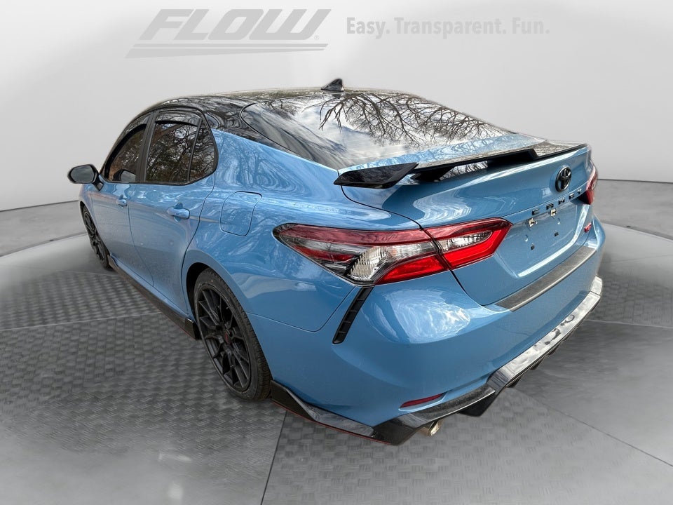2022 Toyota Camry TRD