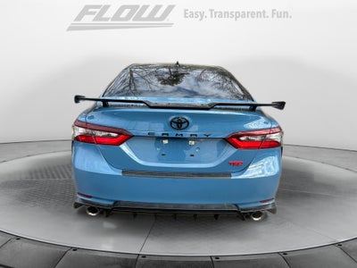 2022 Toyota Camry TRD