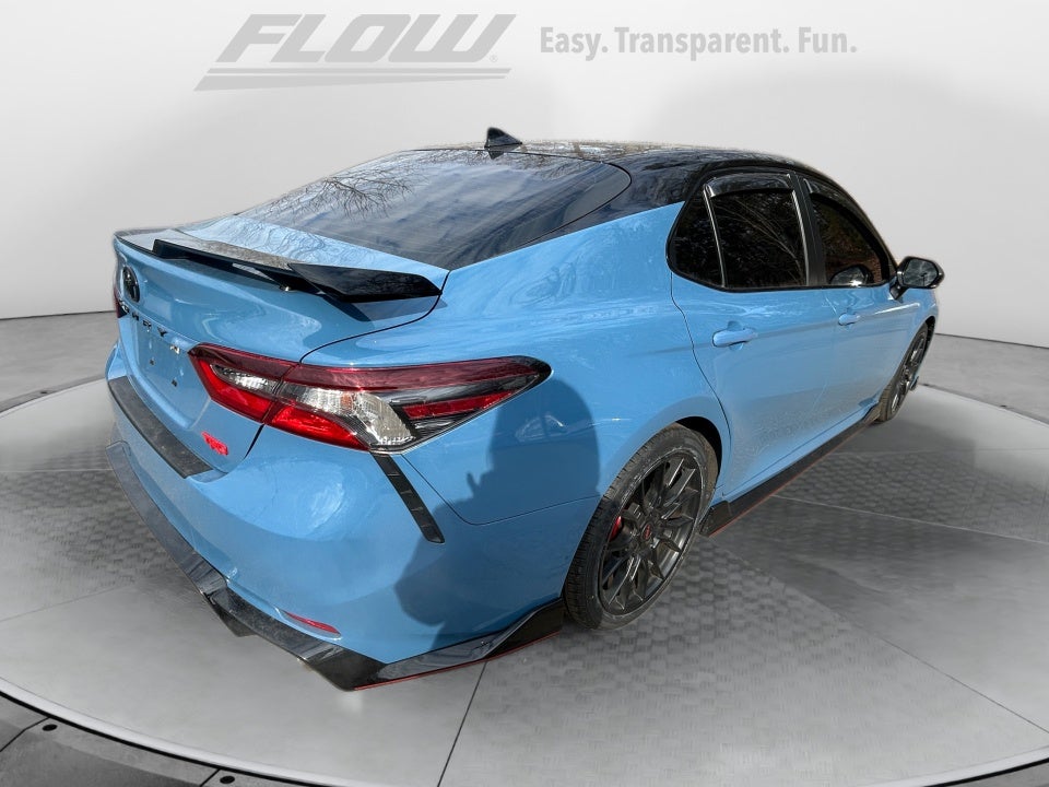 2022 Toyota Camry TRD