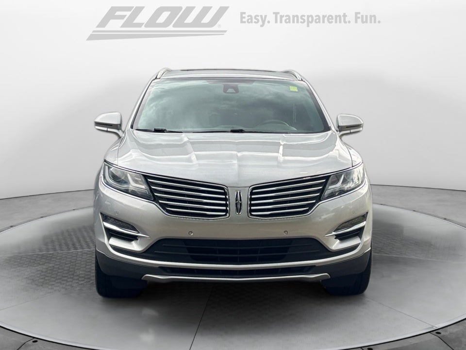 2018 Lincoln MKC Reserve