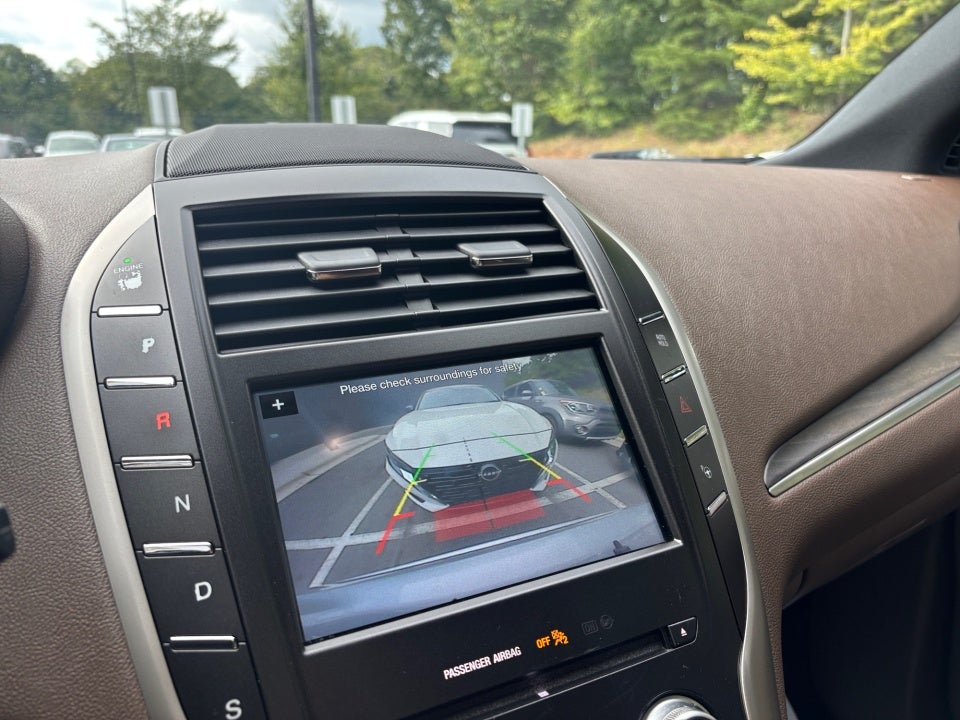 2018 Lincoln MKC Reserve