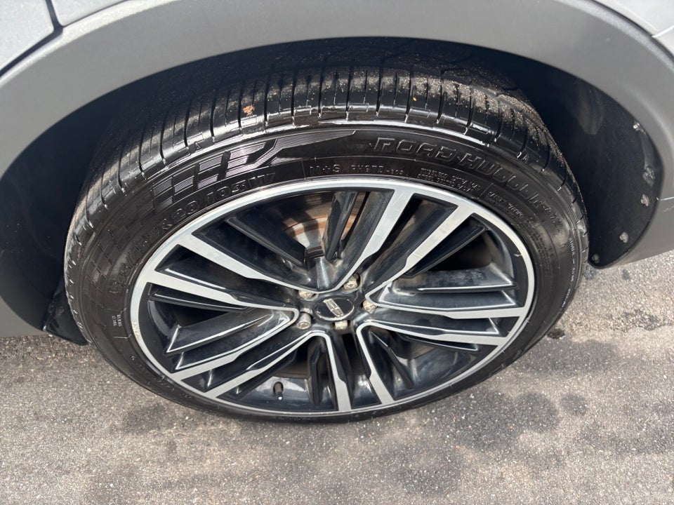 2018 Lincoln MKC Reserve