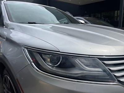 2018 Lincoln MKC Reserve