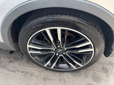 2018 Lincoln MKC Reserve