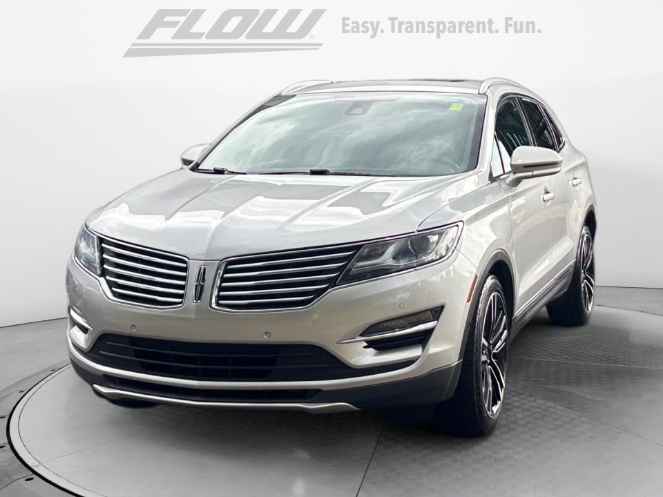 2018 Lincoln MKC Reserve