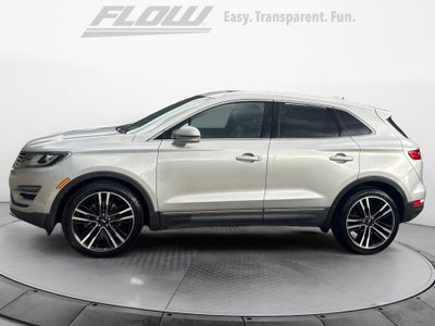 2018 Lincoln MKC Reserve