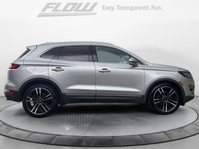 2018 Lincoln MKC Reserve