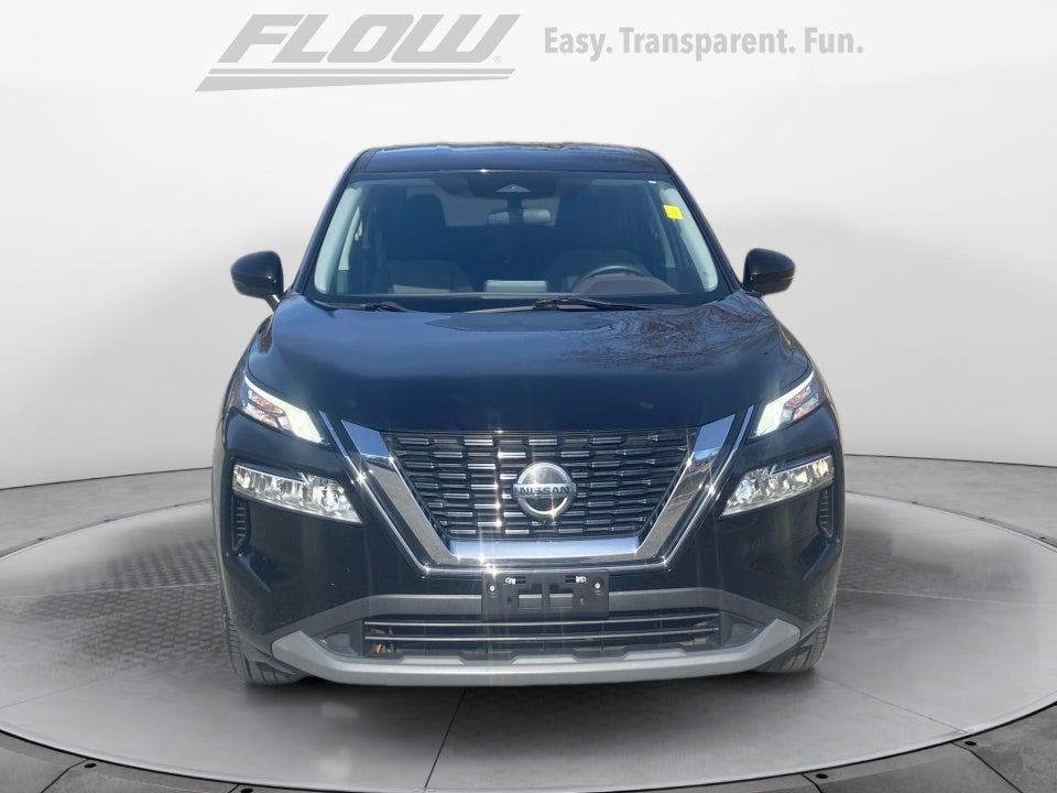 2021 Nissan Rogue SV Intelligent AWD