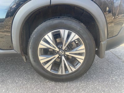 2021 Nissan Rogue SV Intelligent AWD