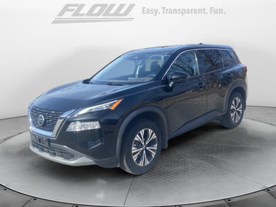 2021 Nissan Rogue SV Intelligent AWD