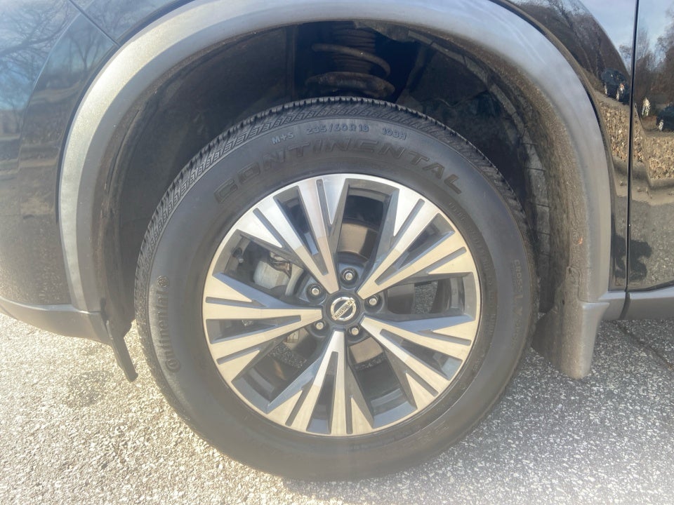 2021 Nissan Rogue SV Intelligent AWD