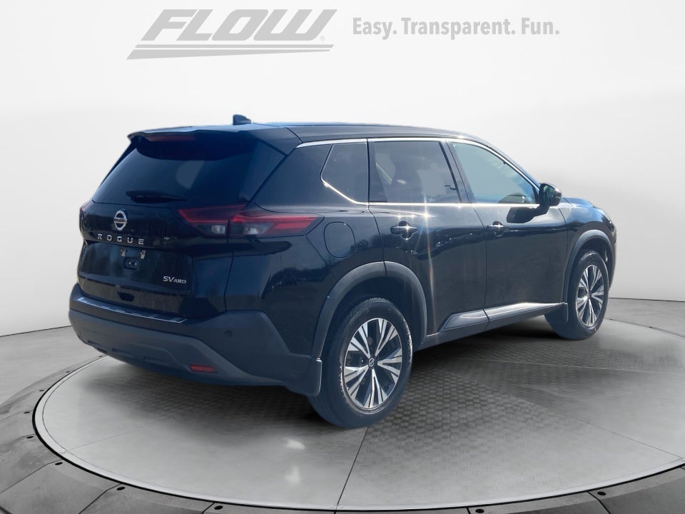 2021 Nissan Rogue SV Intelligent AWD