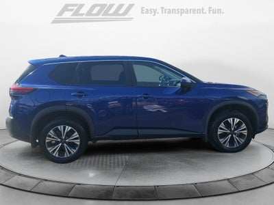 2023 Nissan Rogue SV FWD