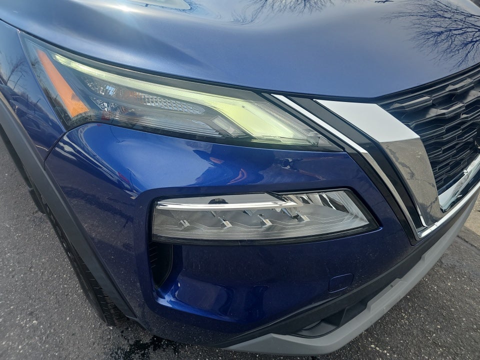 2023 Nissan Rogue SV FWD
