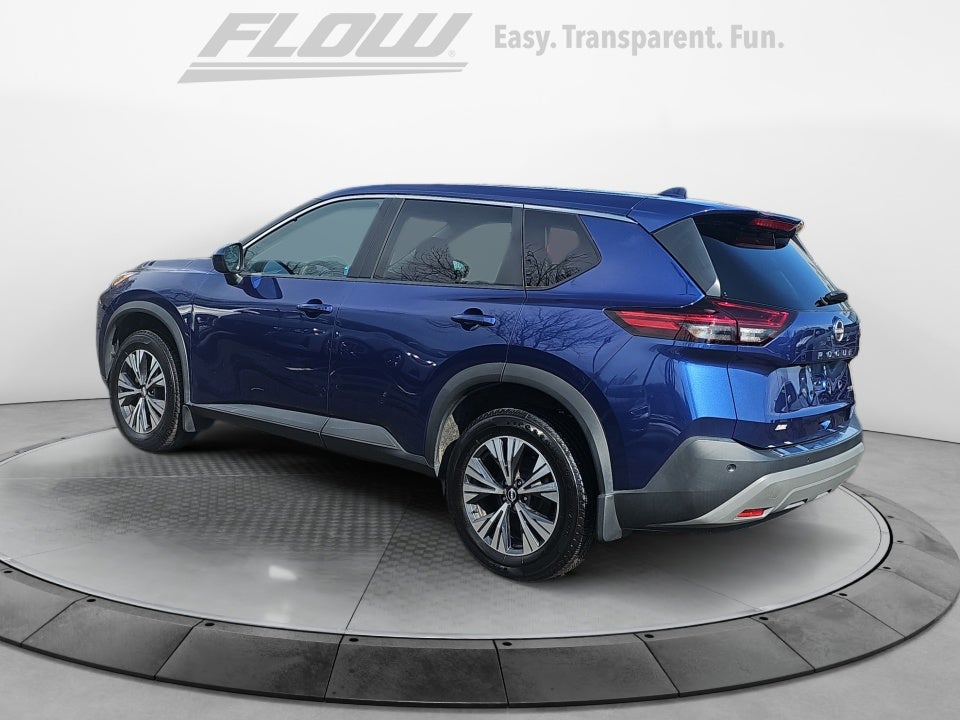 2023 Nissan Rogue SV FWD