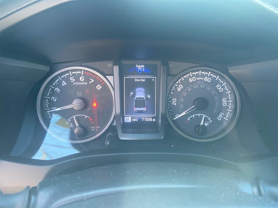 2021 Toyota Tacoma TRD Off-Road