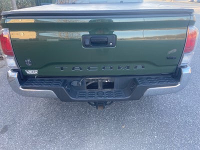 2021 Toyota Tacoma TRD Off-Road