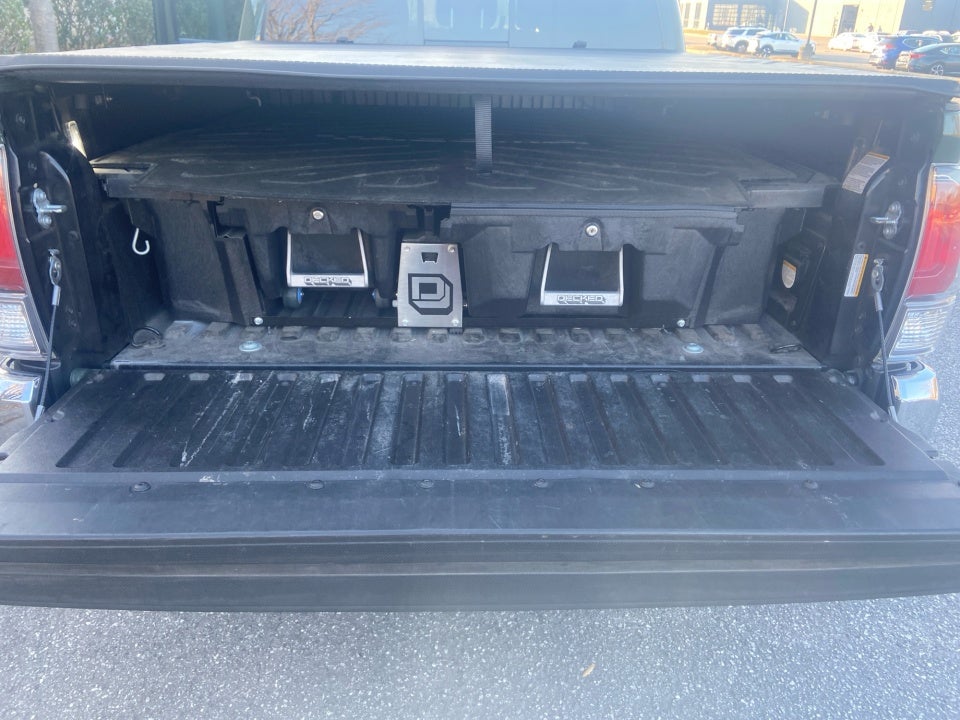 2021 Toyota Tacoma TRD Off-Road