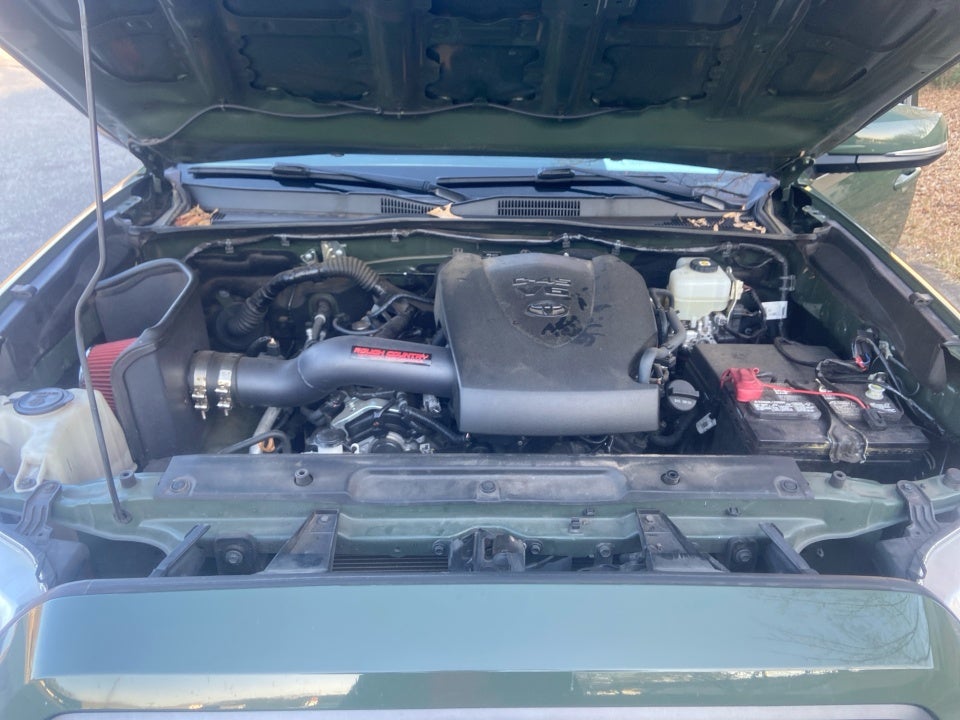 2021 Toyota Tacoma TRD Off-Road