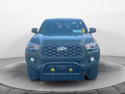 2021 Toyota Tacoma TRD Off-Road