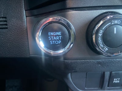 2021 Toyota Tacoma TRD Off-Road