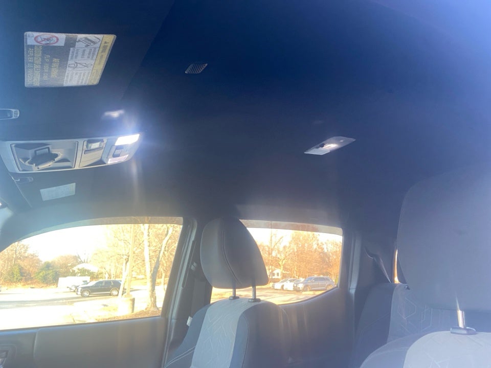 2021 Toyota Tacoma TRD Off-Road