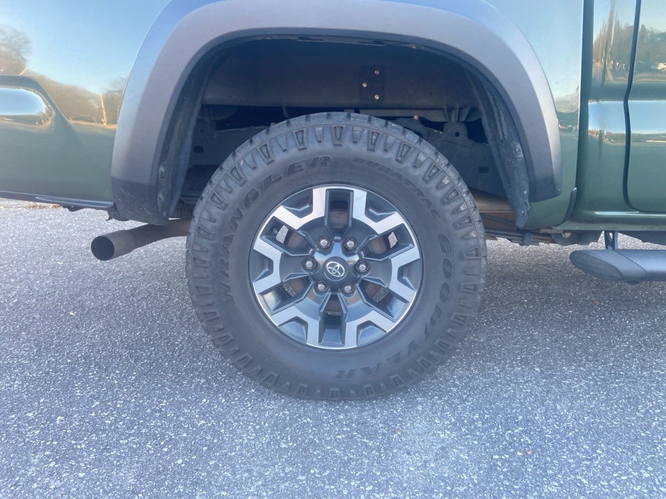 2021 Toyota Tacoma TRD Off-Road