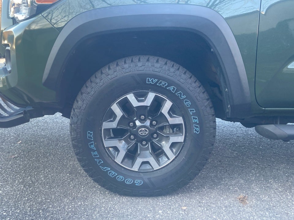 2021 Toyota Tacoma TRD Off-Road