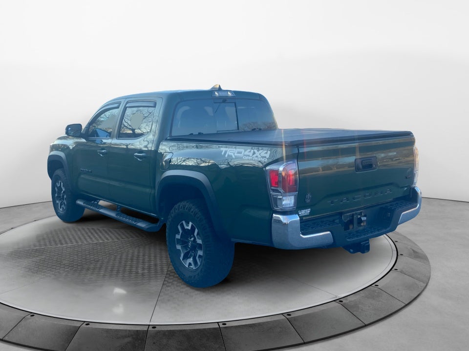 2021 Toyota Tacoma TRD Off-Road