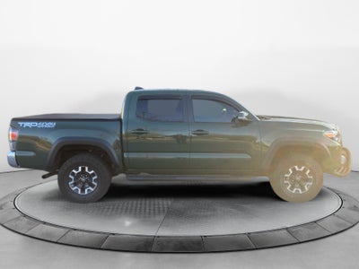 2021 Toyota Tacoma TRD Off-Road