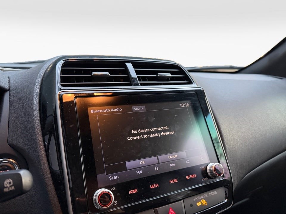 2023 Mitsubishi Outlander Sport 2.4 GT AWC