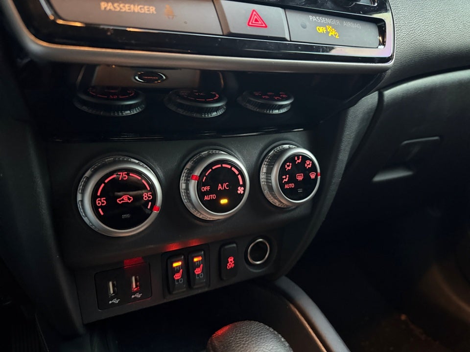 2023 Mitsubishi Outlander Sport 2.4 GT AWC