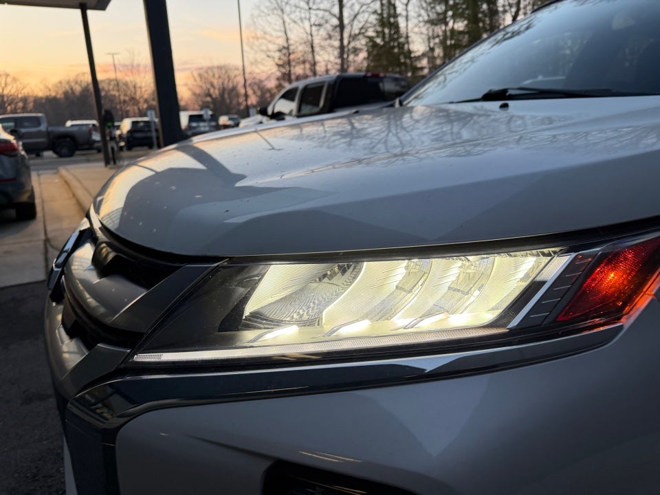 2023 Mitsubishi Outlander Sport 2.4 GT AWC