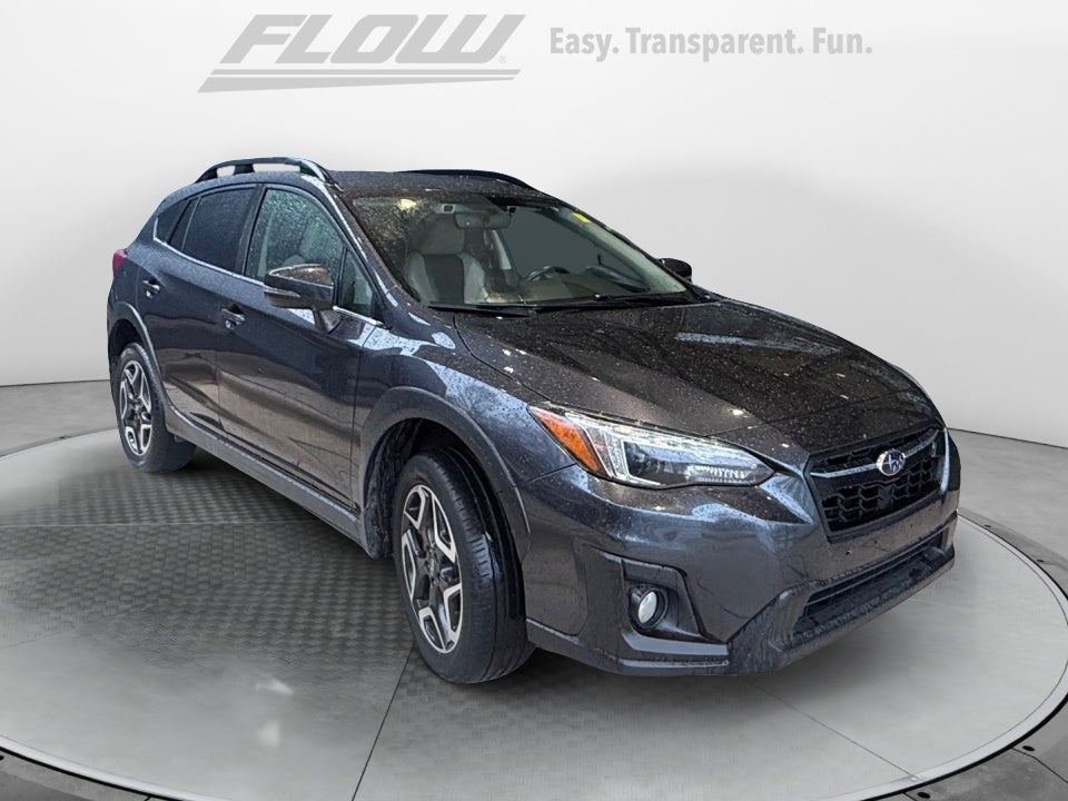 2019 Subaru Crosstrek 2.0i Limited