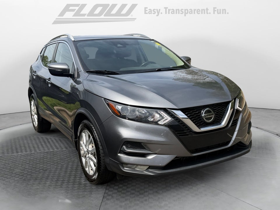 2021 Nissan Rogue Sport SV AWD Xtronic CVT