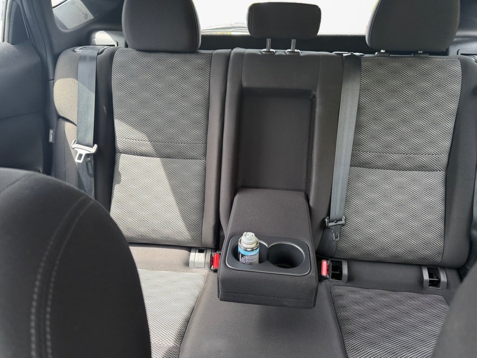 2021 Nissan Rogue Sport SV AWD Xtronic CVT