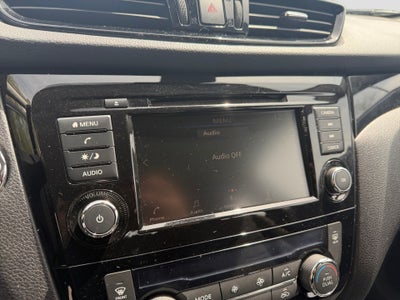 2021 Nissan Rogue Sport SV AWD Xtronic CVT