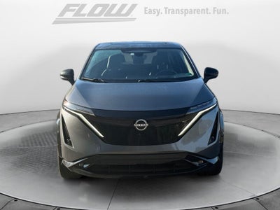 2023 Nissan ARIYA PLATINUM+