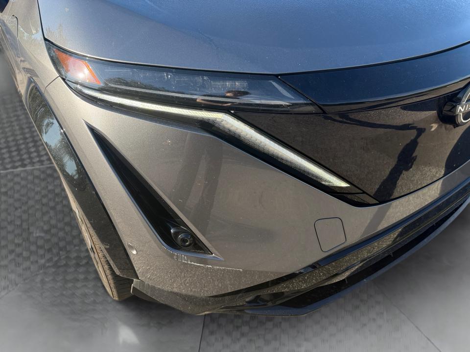 2023 Nissan ARIYA PLATINUM+