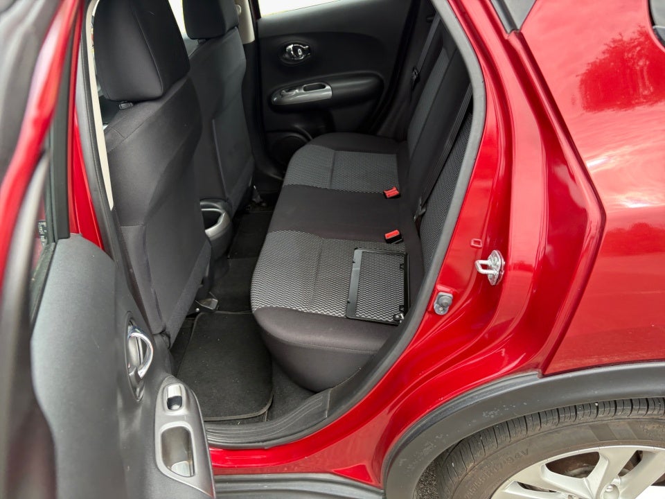 2016 Nissan Juke S