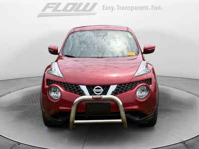 2016 Nissan Juke S