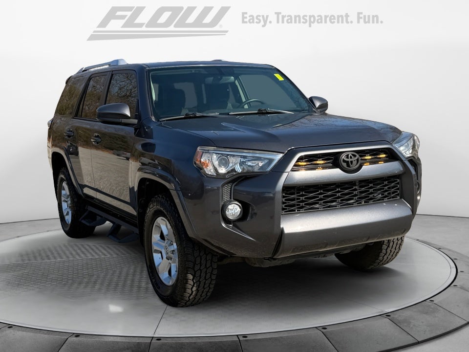 2018 Toyota 4Runner SR5