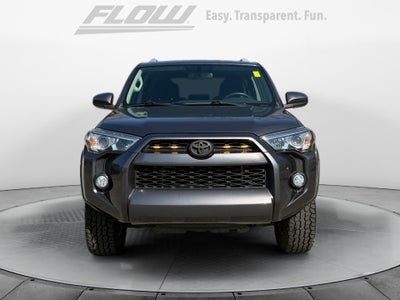 2018 Toyota 4Runner SR5