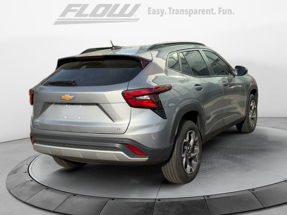 2025 Chevrolet Trax FWD LT